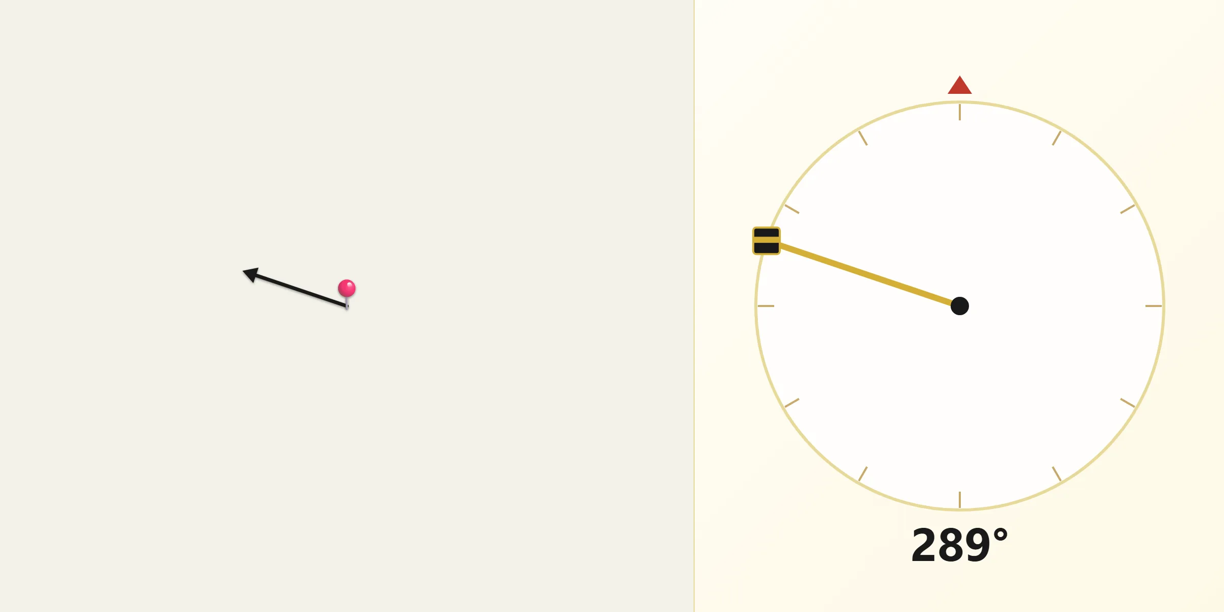 Qibla Direction from Anangu Pitjantjatjara
