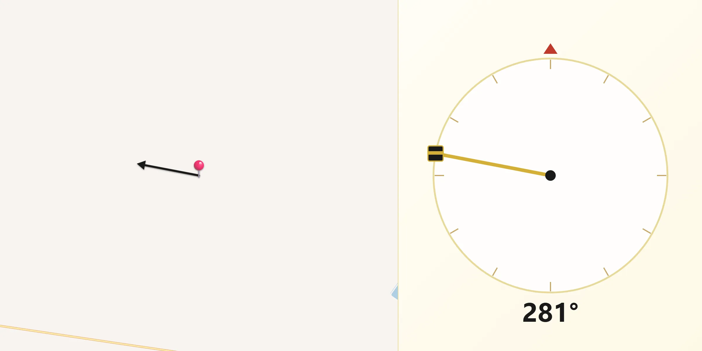 Qibla Direction from Toowoomba