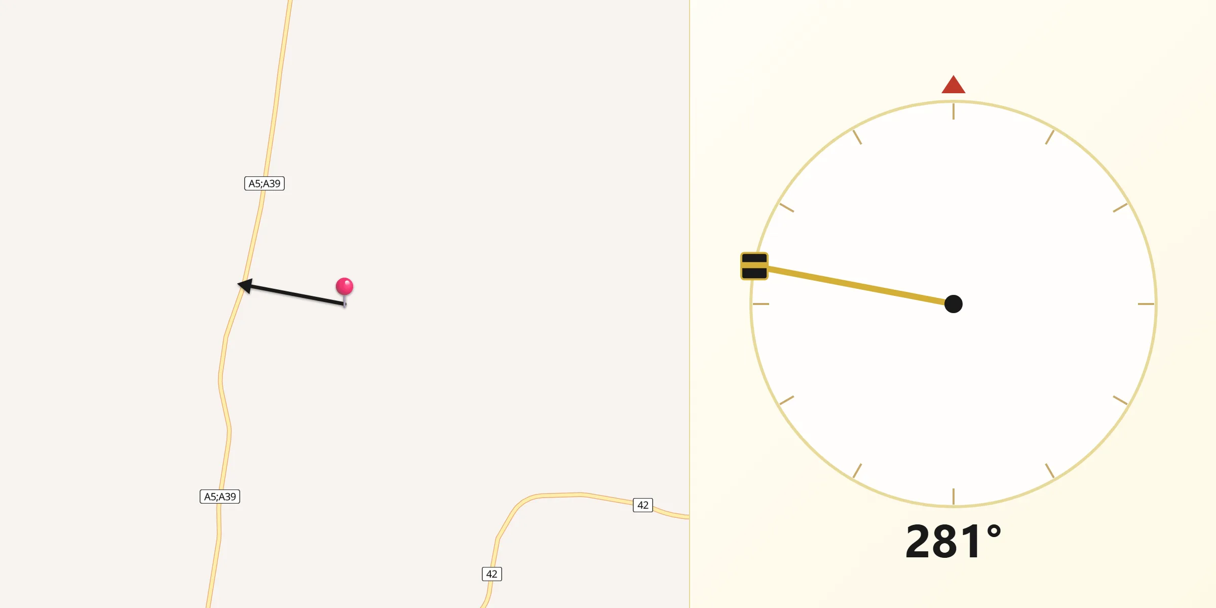 Qibla Direction from Goondiwindi