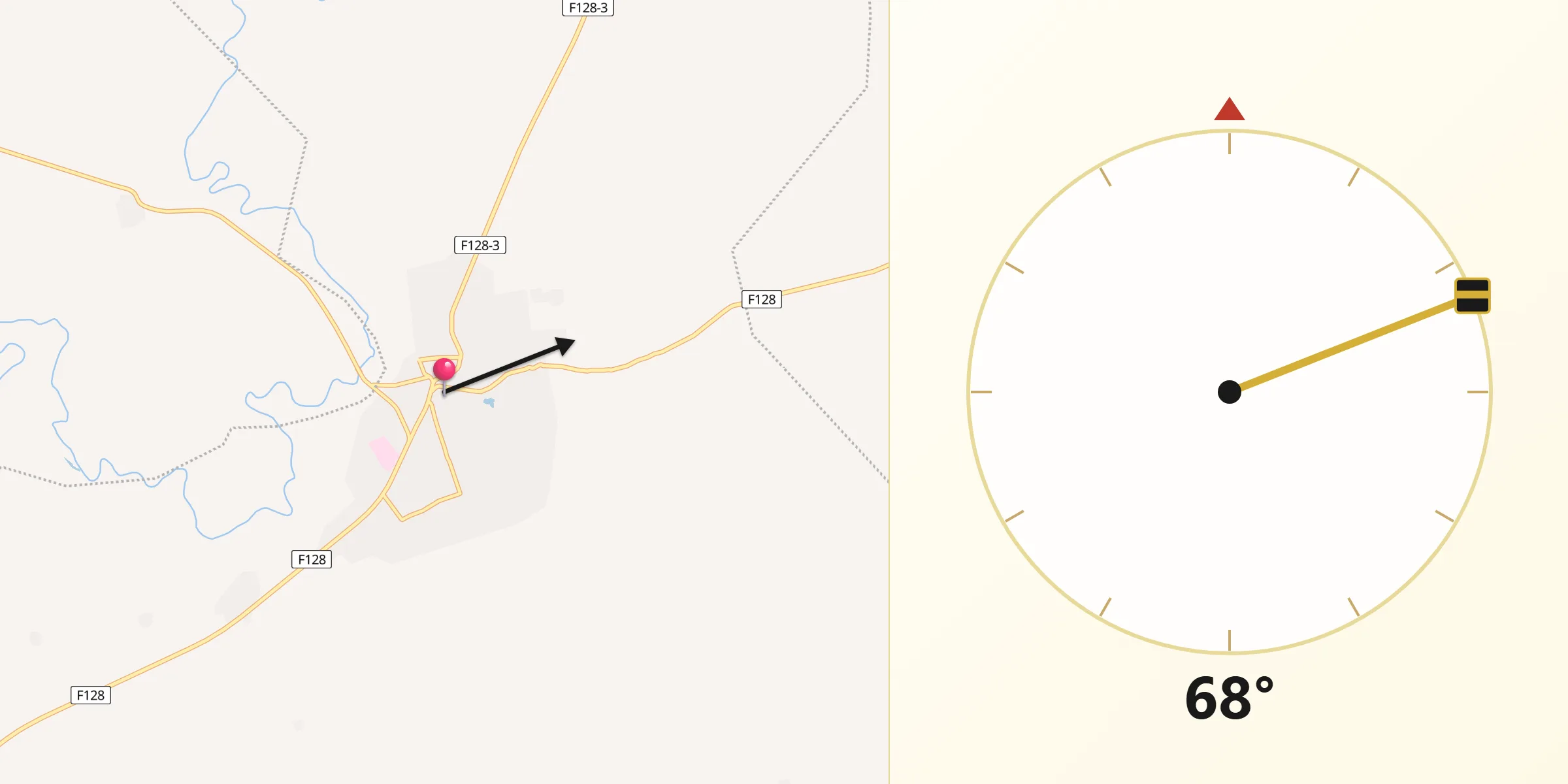 Alkibla daga Geidam zuwa Makka