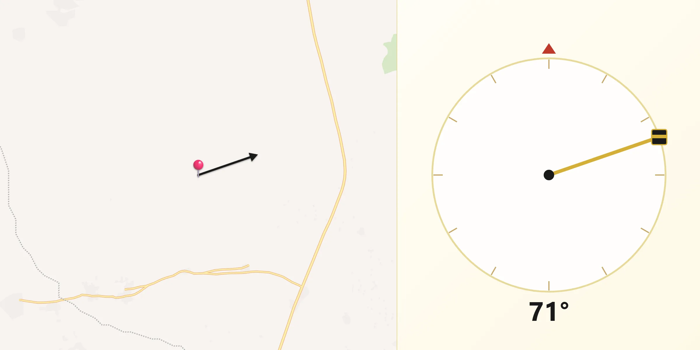 Alkibla daga Département de Tessaoua zuwa Makka