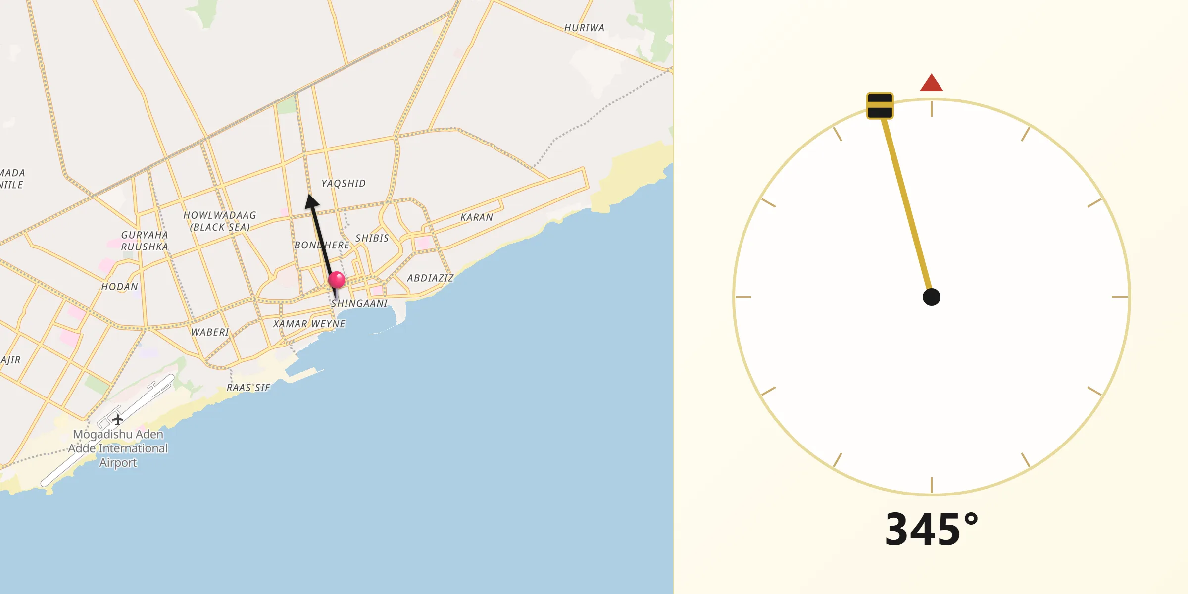 Jihada Qiblada laga bilaabo Muqdisho
