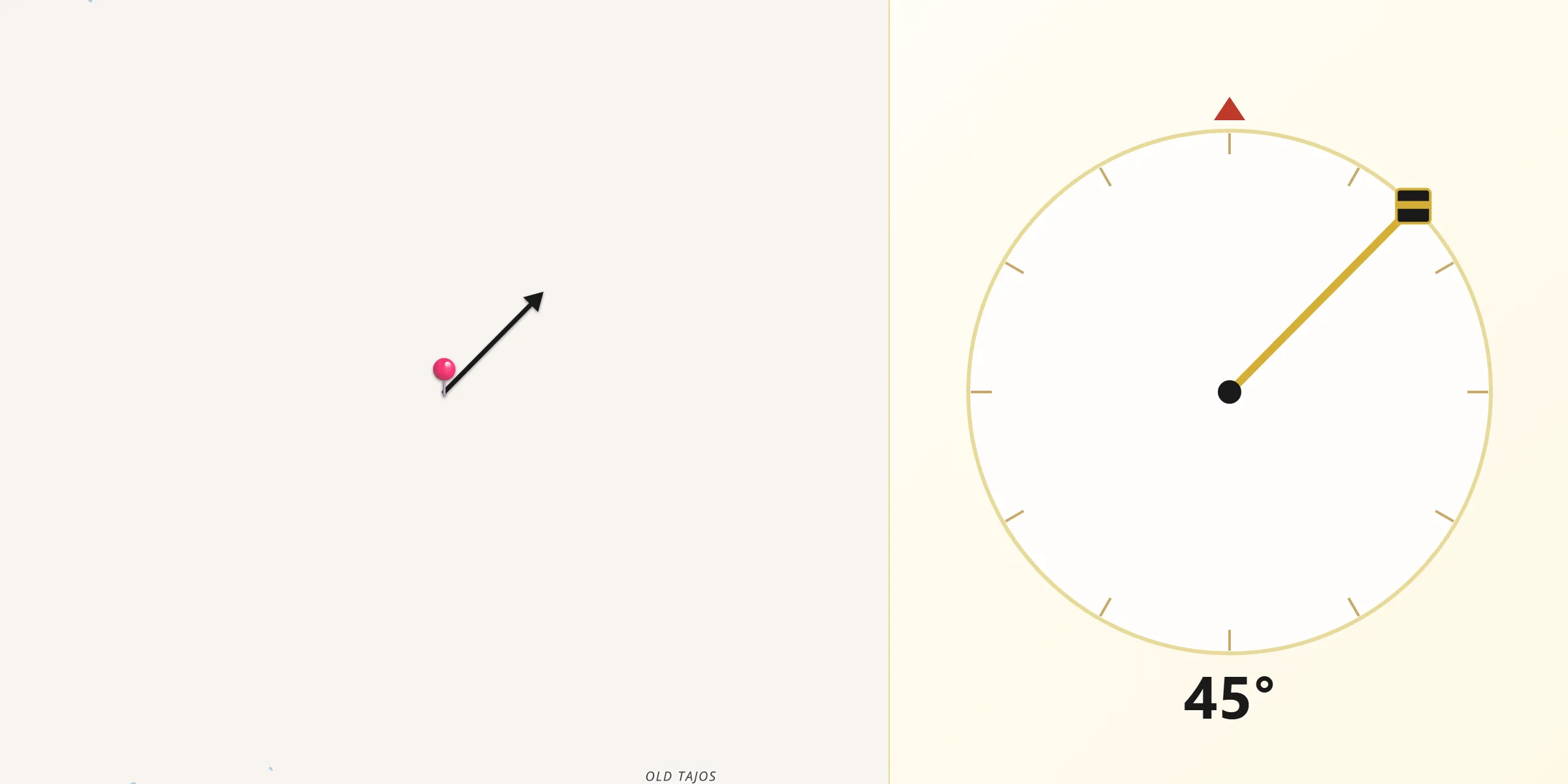 Qibla Direction from Kenedy County