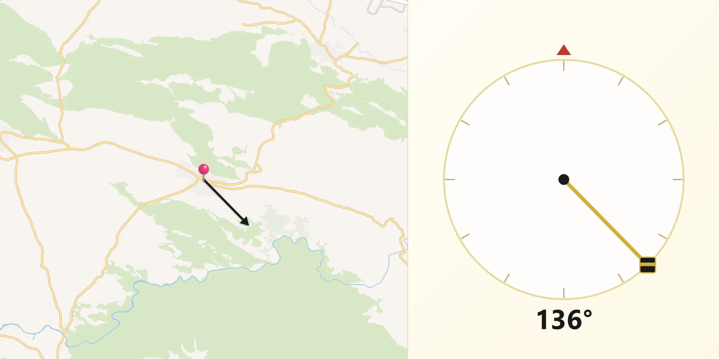 Κατεύθυνση Κίμπλα από το Ασωπία