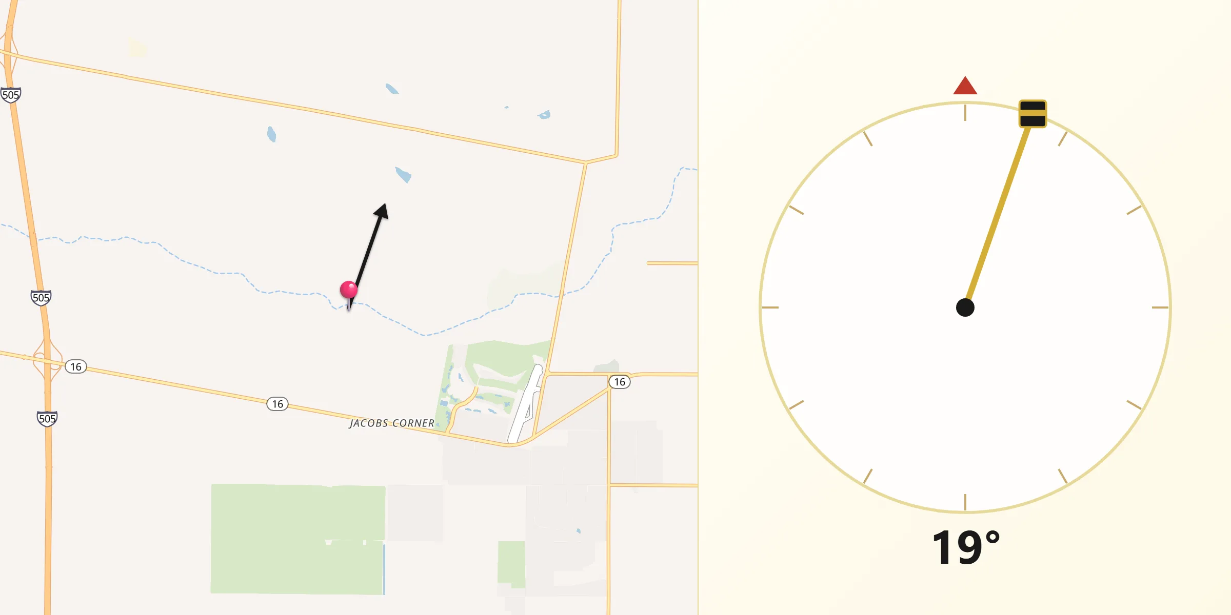 Qibla Direction from Yolo