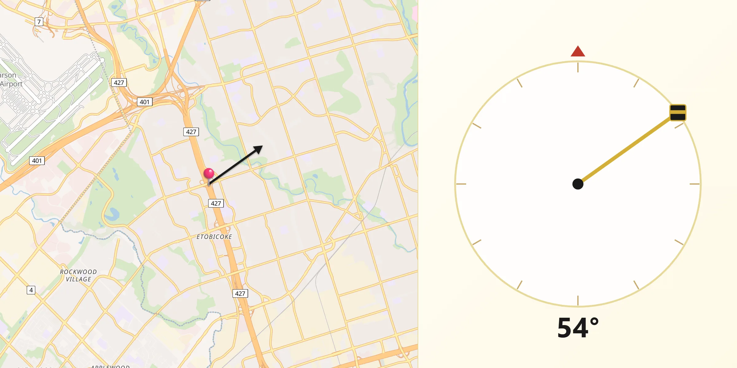 Jihada Qiblada laga bilaabo Etobicoke