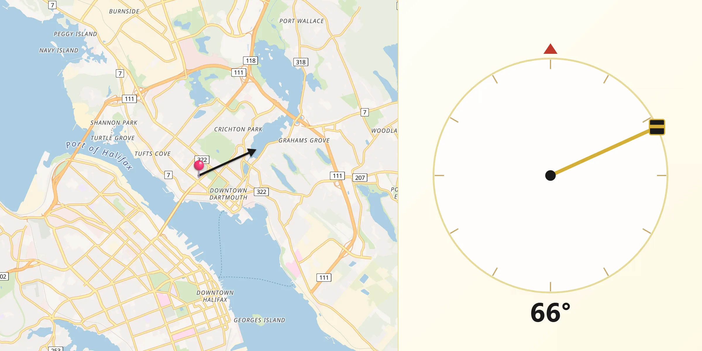 Jihada Qiblada laga bilaabo Dartmouth