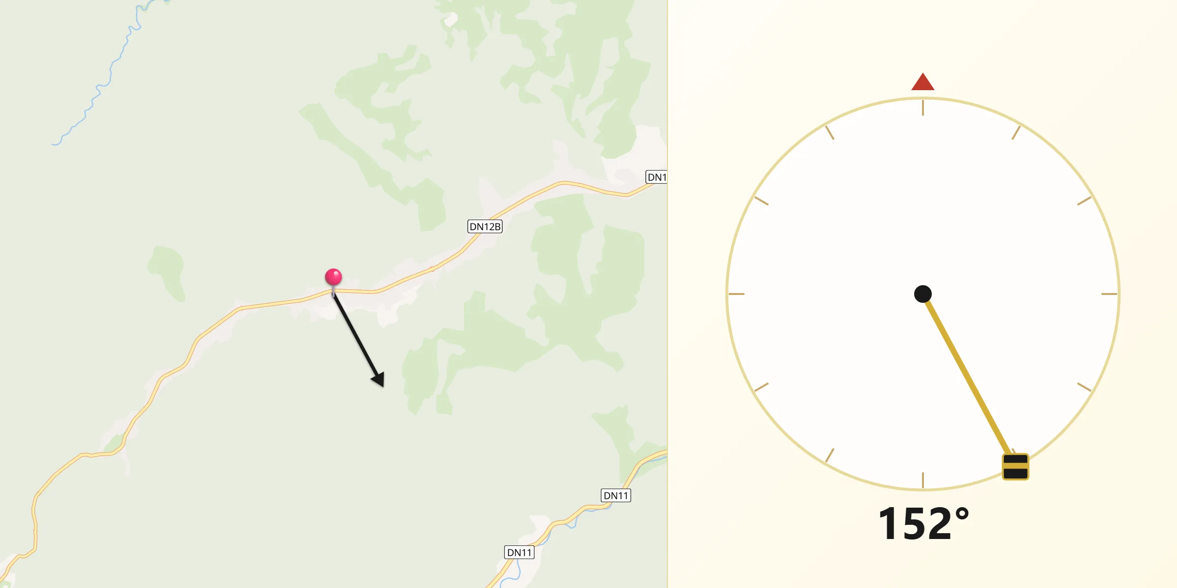 Direcția Qibla din Slănic-Moldova