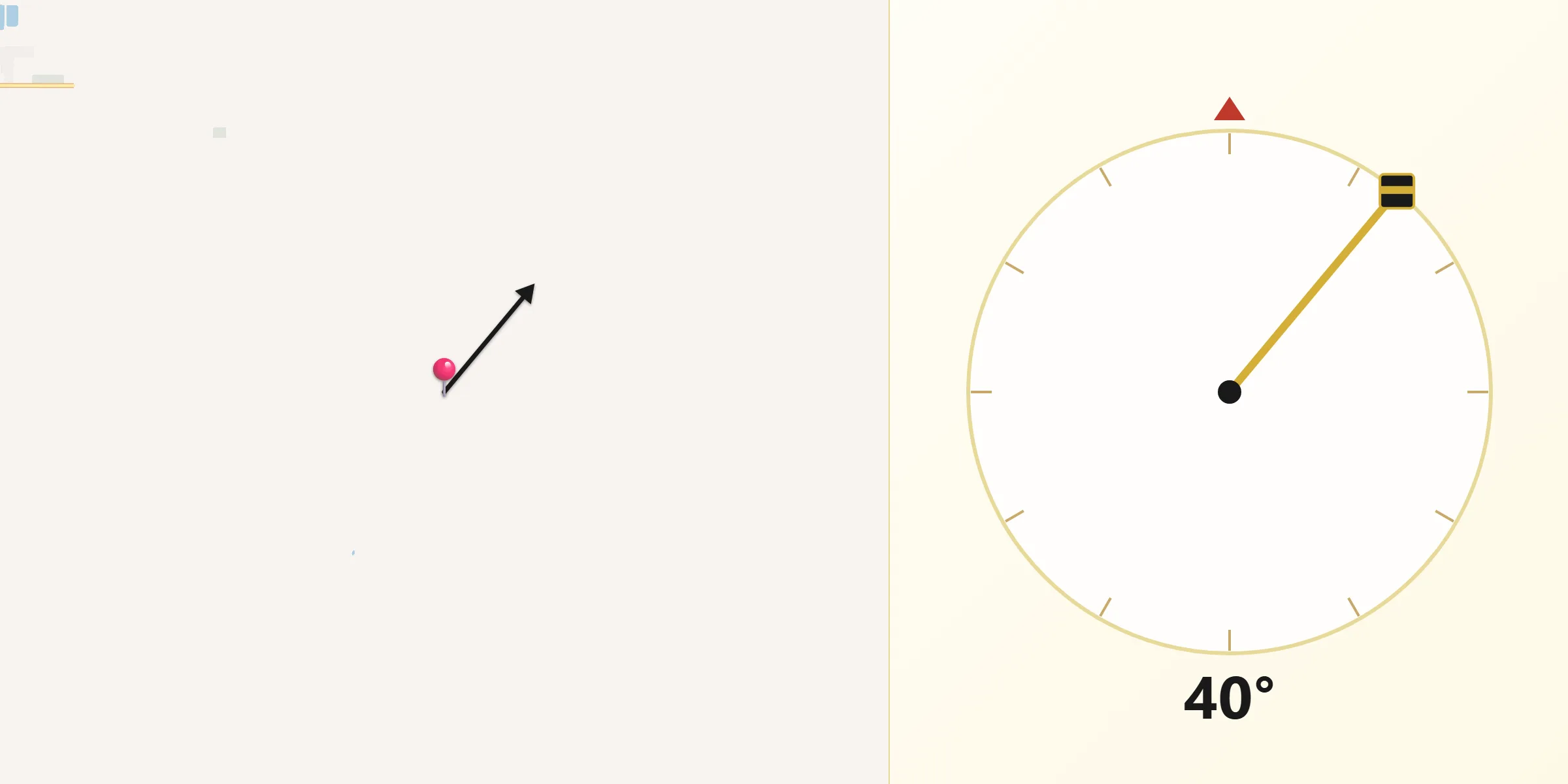 Qibla Direction from Pembina
