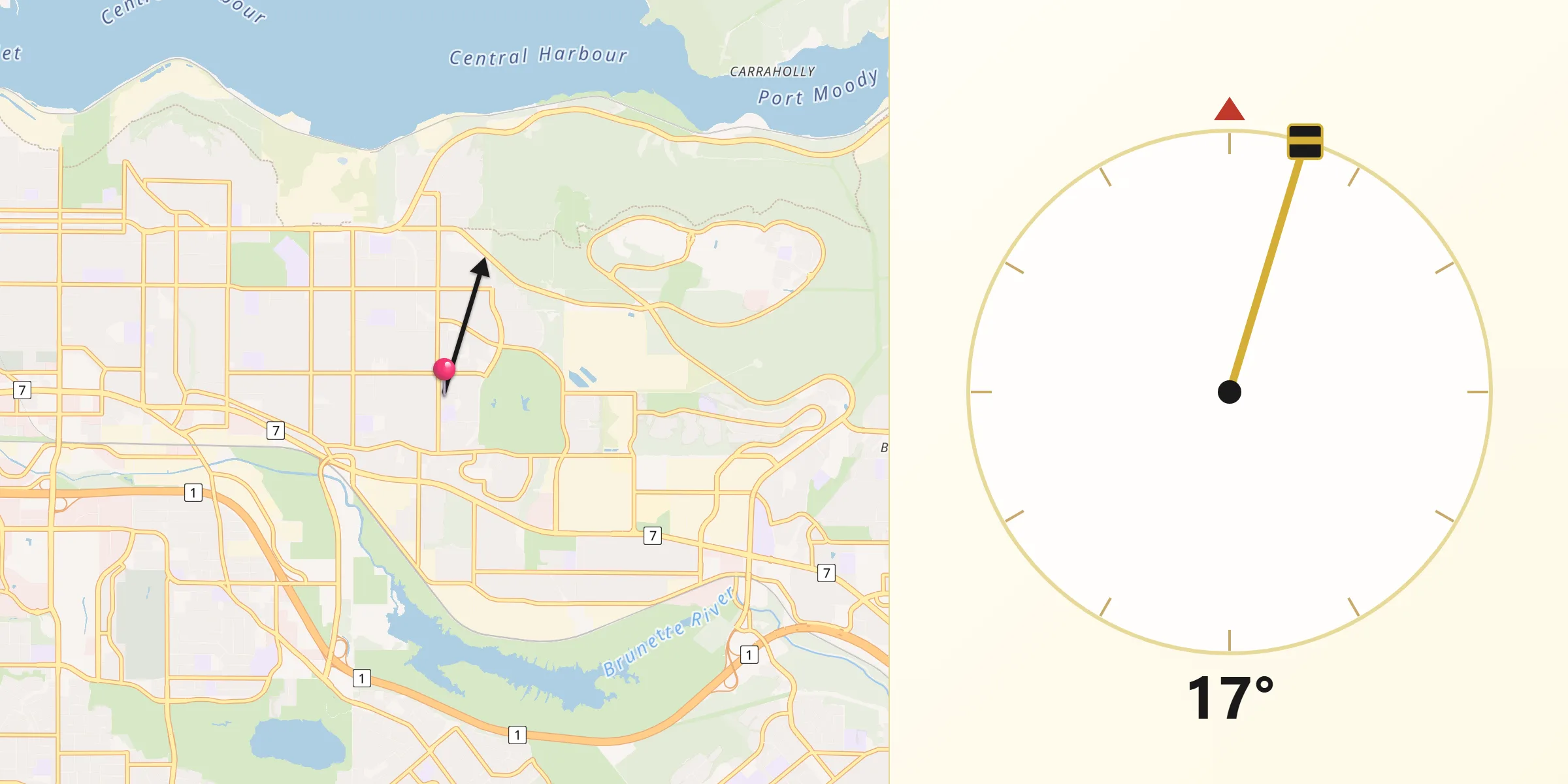 Jihada Qiblada laga bilaabo Burnaby