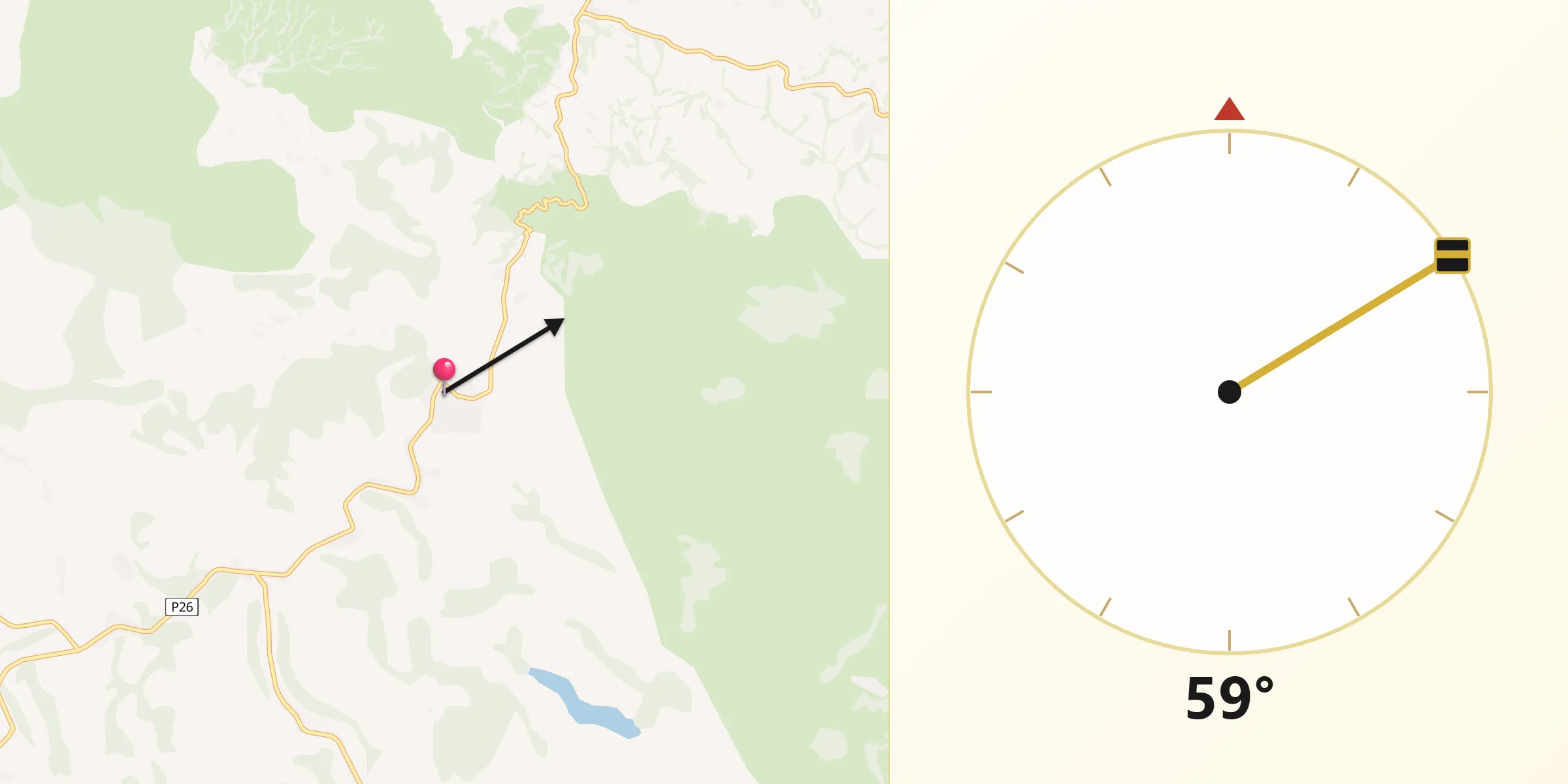 Alkibla daga Somié zuwa Makka