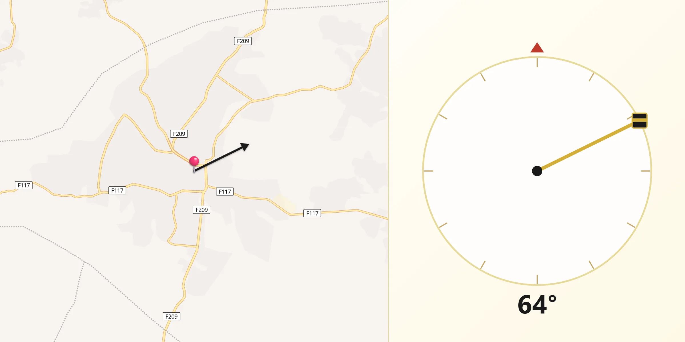 Alkibla daga Ado-Ekiti zuwa Makka