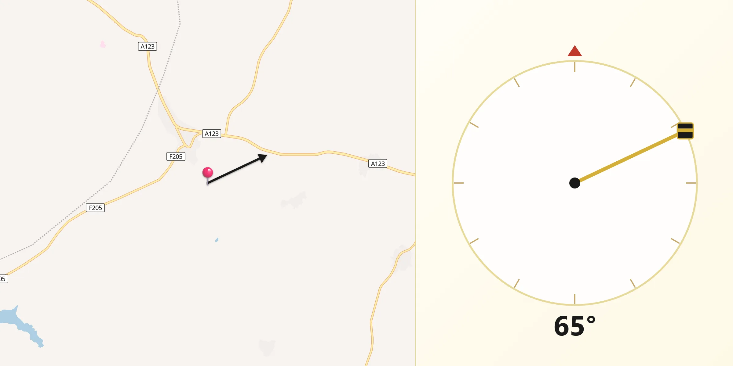Alkibla daga Ajasse Ipo zuwa Makka